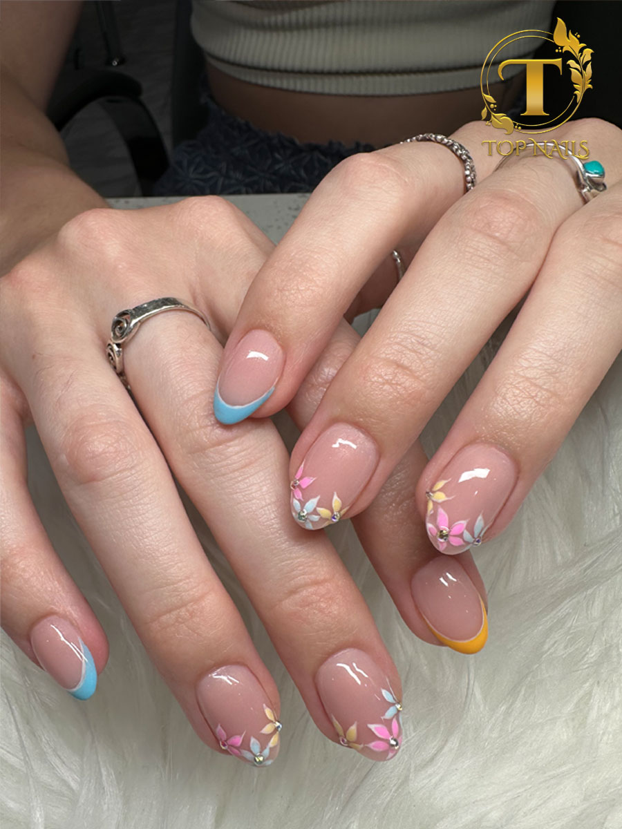 Top Nails