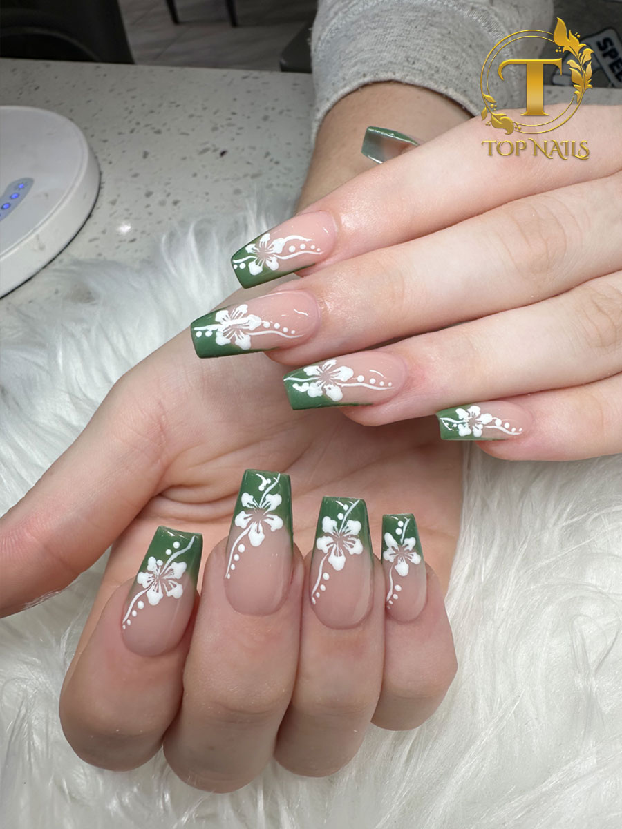 Top Nails