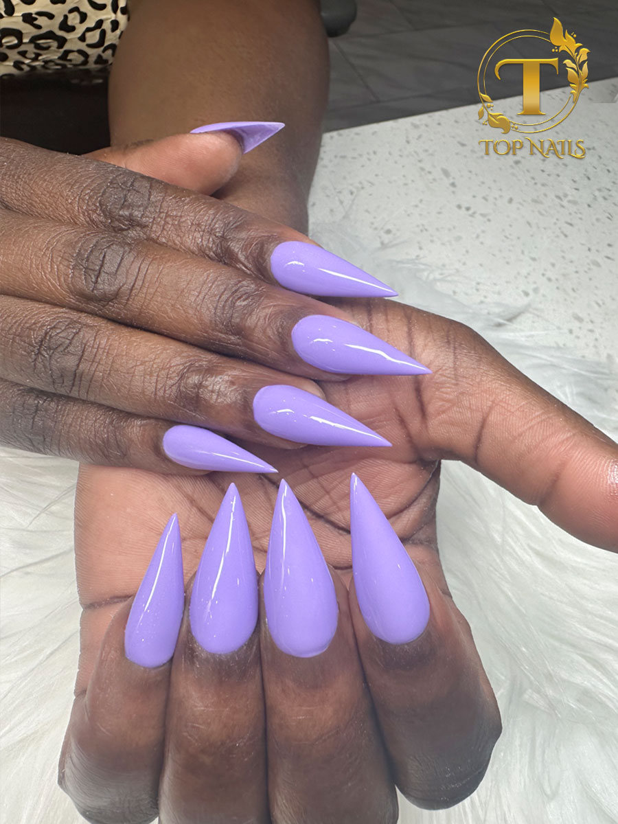 Top Nails