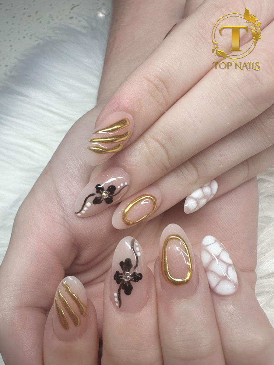 Top Nails
