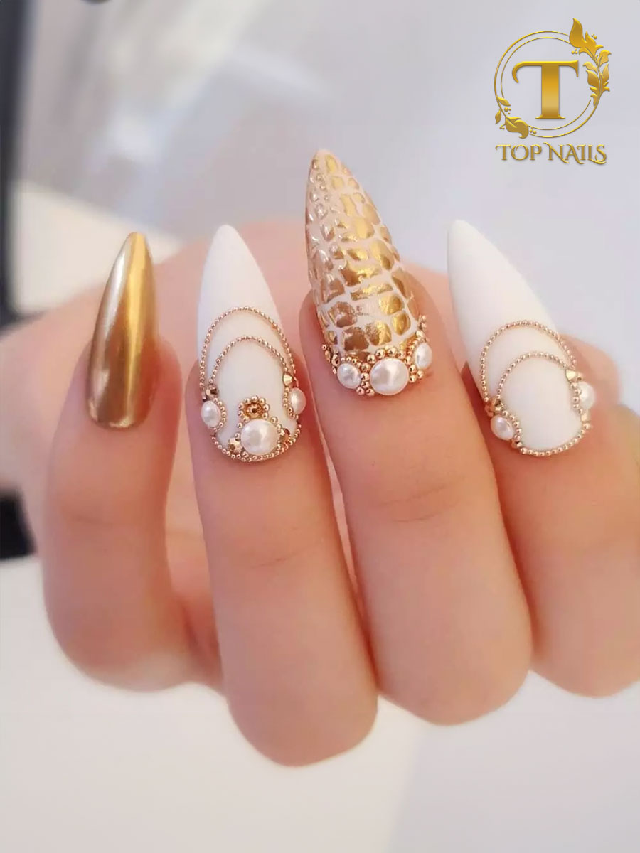 Top Nails